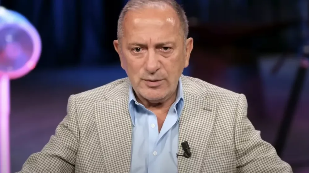 Cezaevindeki Fatih Altaylı’dan yeni mektup! 
