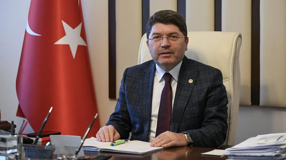 Adalet Bakanından 