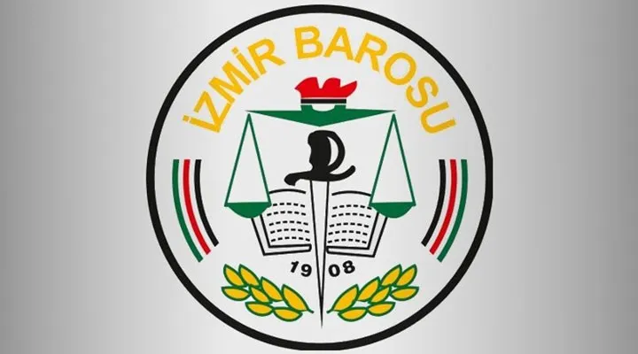 İzmir Barosu’ndan Şafak Operasyonu Eleştirisi