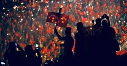 Adalet Sen’den 15 Temmuz Mesajı