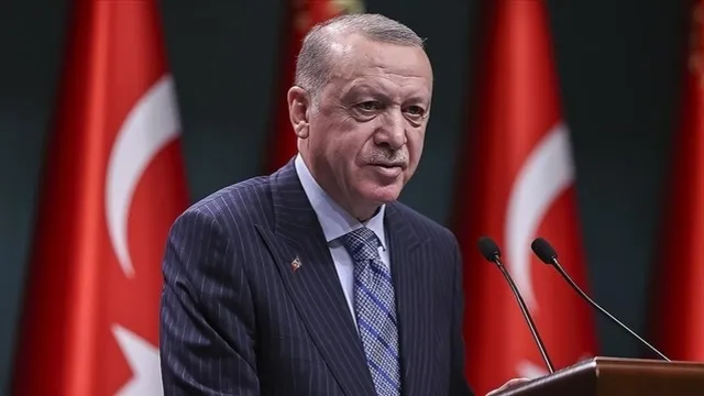 Cumhurbaşkanı: Yargı sözde dergiye gereğini yapacak