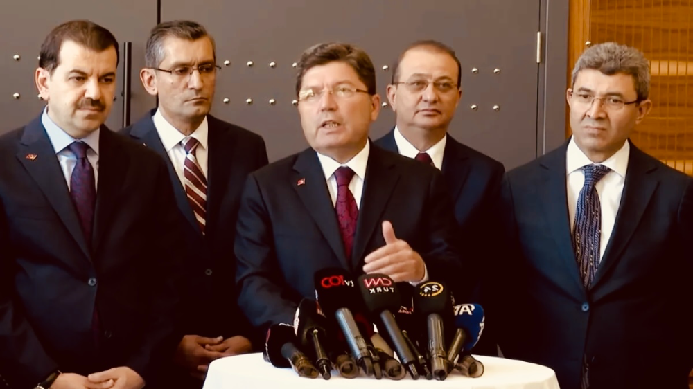 Adalet Bakanı Yılmaz Tunç’tan “PKK’lı Tahliyeleri” İddialarına Yalanlama: “700 Hükümlü Tahliye Edilmedi”