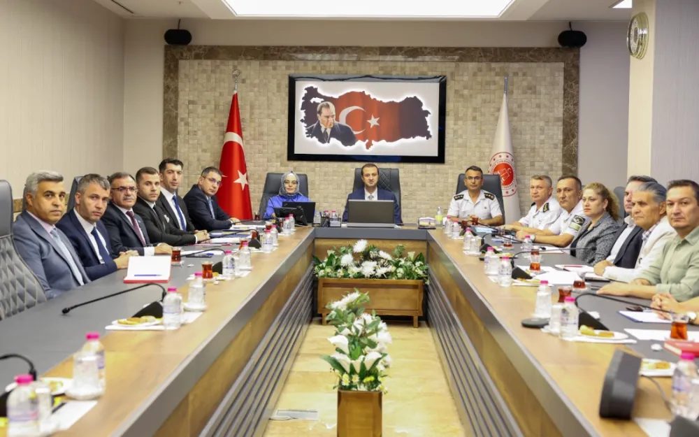 Mahkumların Sağlık Hizmetlerine Erişiminin Artırılması Çalışması
