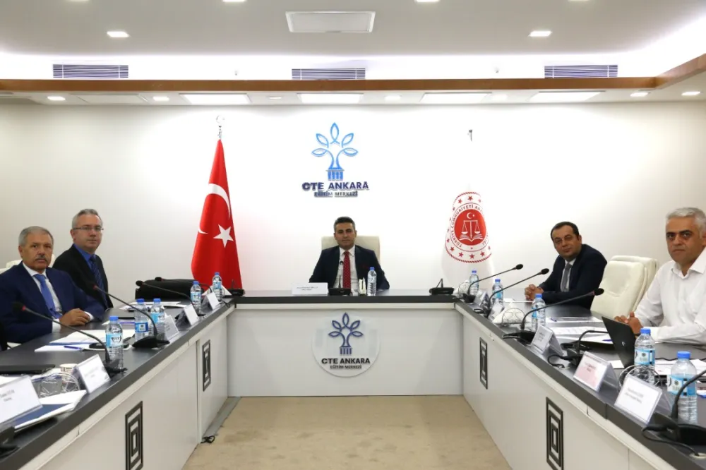 Ceza İnfaz Kurumlarında Sıfır Atık ve Geri Dönüşüm Bilincine Eğitim Desteği
