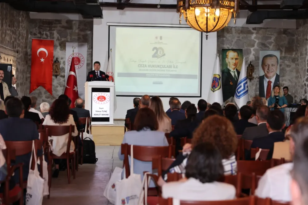 Denetimli Serbestlik, Ankara’da Hukukçular ve Akademisyenlerle Masaya Yatırıldı