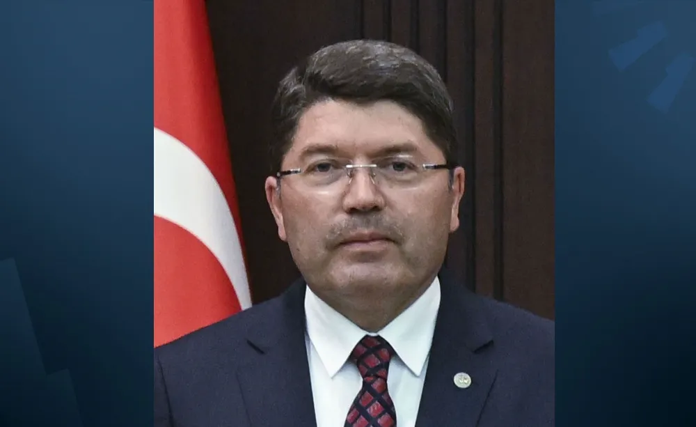 Adalet Bakanı Yılmaz Tunç: Adalet Teşkilatını Güçlendiriyoruz
