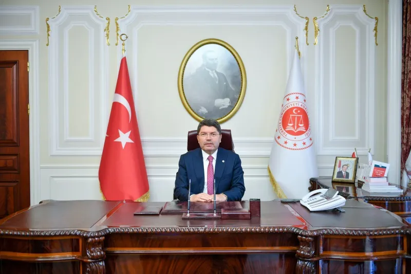 Bakan Tunç’tan Sert Mesaj: “Hiç Kimse Yargı Denetimi Dışında Değildir”