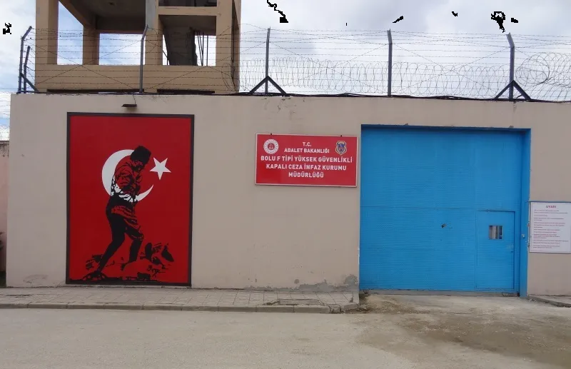 Cezaevi’nde Koğuş Arkadaşı Tarafından Bıçaklı Saldırı: Hükümlü Hayatını Kaybetti
