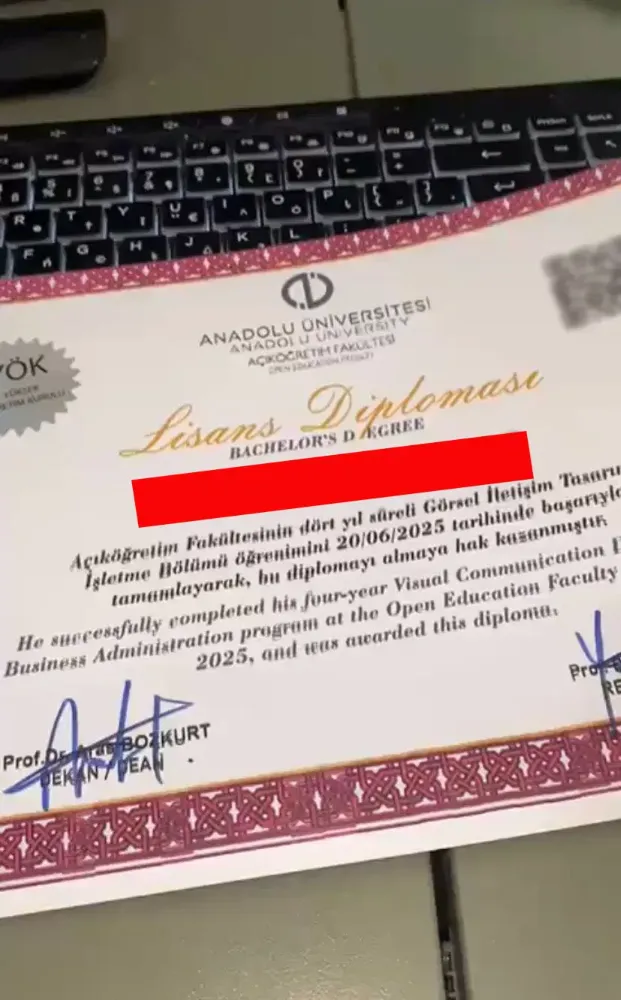 Sahte Diploma Çetesinden Şok İtiraf: “Savcı ve Hâkim Kimlikleri de Hazırlıyoruz”