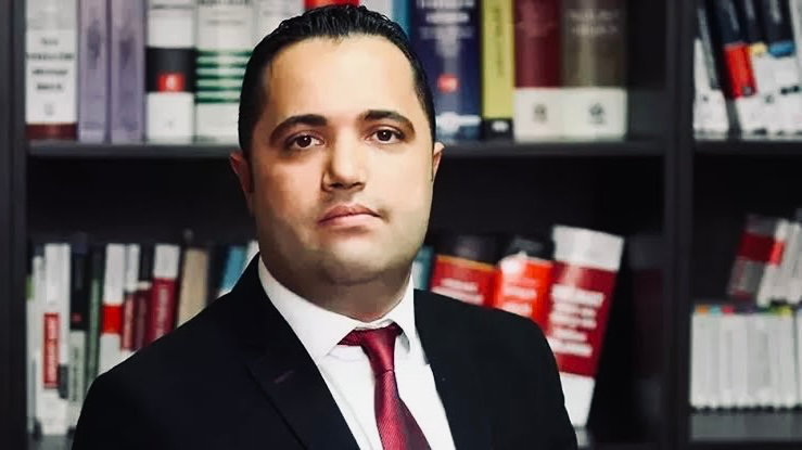 Avukat Rezan Epözdemir Gözaltına Alındı