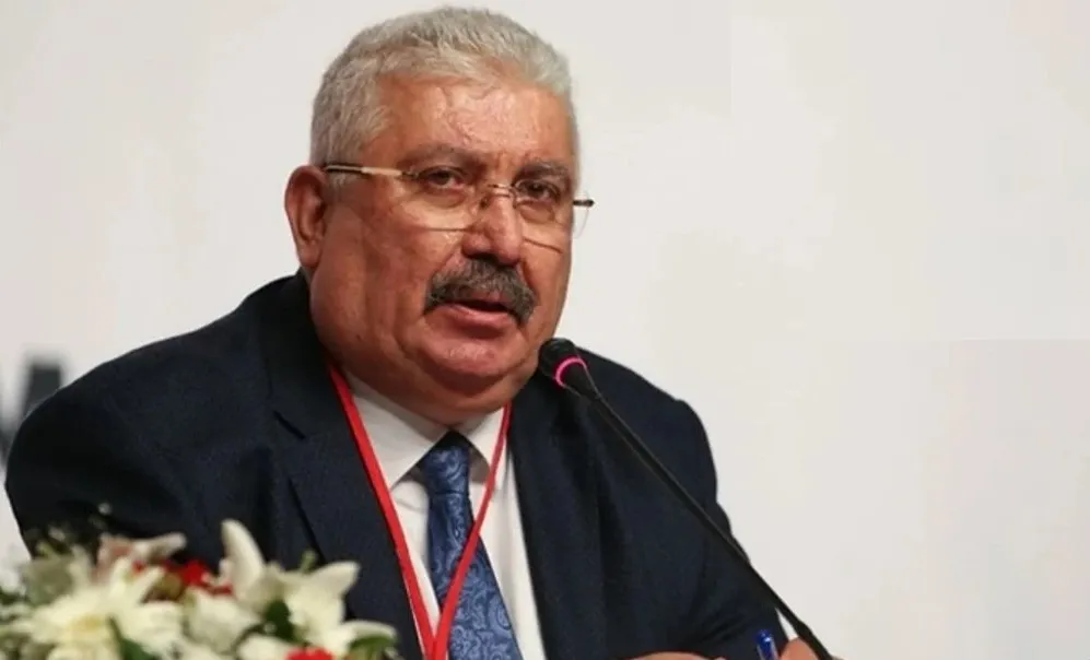 MHP’den Özgür Özel’in “Bahçeli’ye had bildiriyor” sözlerine sert tepki