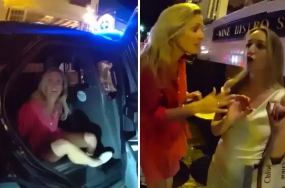 Polisleri Tehdit Eden Kadın Savcı Açığa Alındı