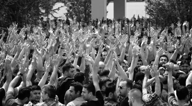 Toplu Sözleşme Masasına Tepki: “Bu Masa Artık Memurun Masası Değilse, Biz Talibiz!”