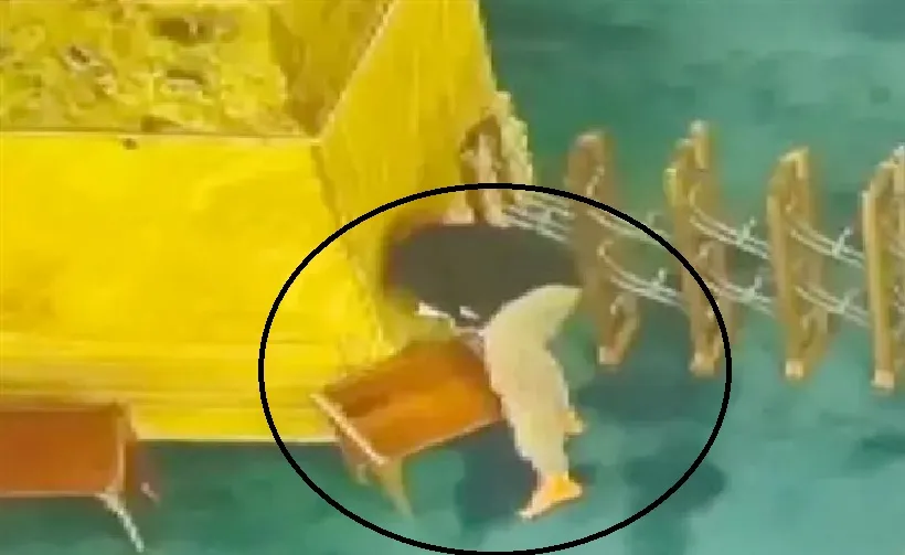 Vakıflar Genel Müdürlüğü’nden Ayasofya’daki Kundaklama Girişimine İlişkin Açıklama: 