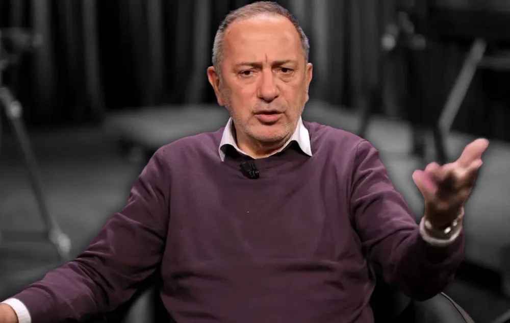 Fatih Altaylı Cezaevinden Yazdı: “Üç Genç Avukat Kulüp ve Lokanta Tavsiyesi İstedi”