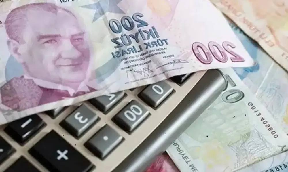 Emekliye çift maaş promosyonu için formül hazır