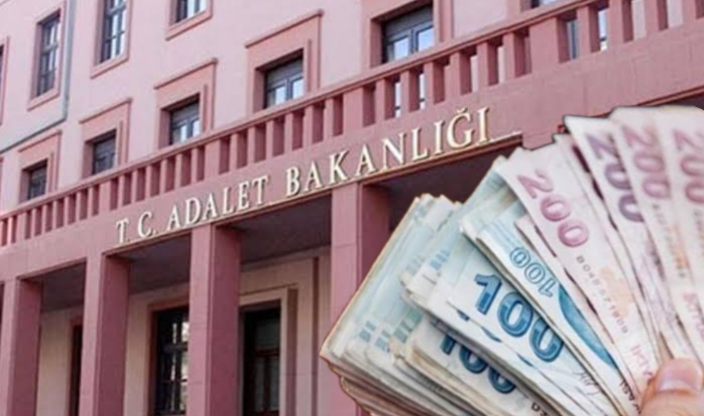 Adalet Bakanlığı Maaş Promosyonu Hakkında Sendikadan Açıklama Geldi