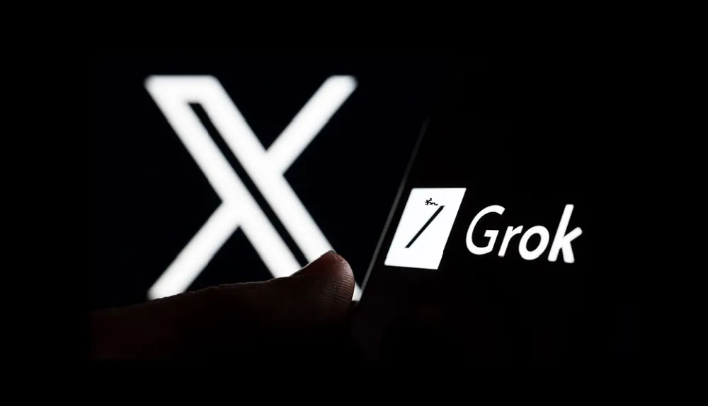 Grok‘un X Hesabına 