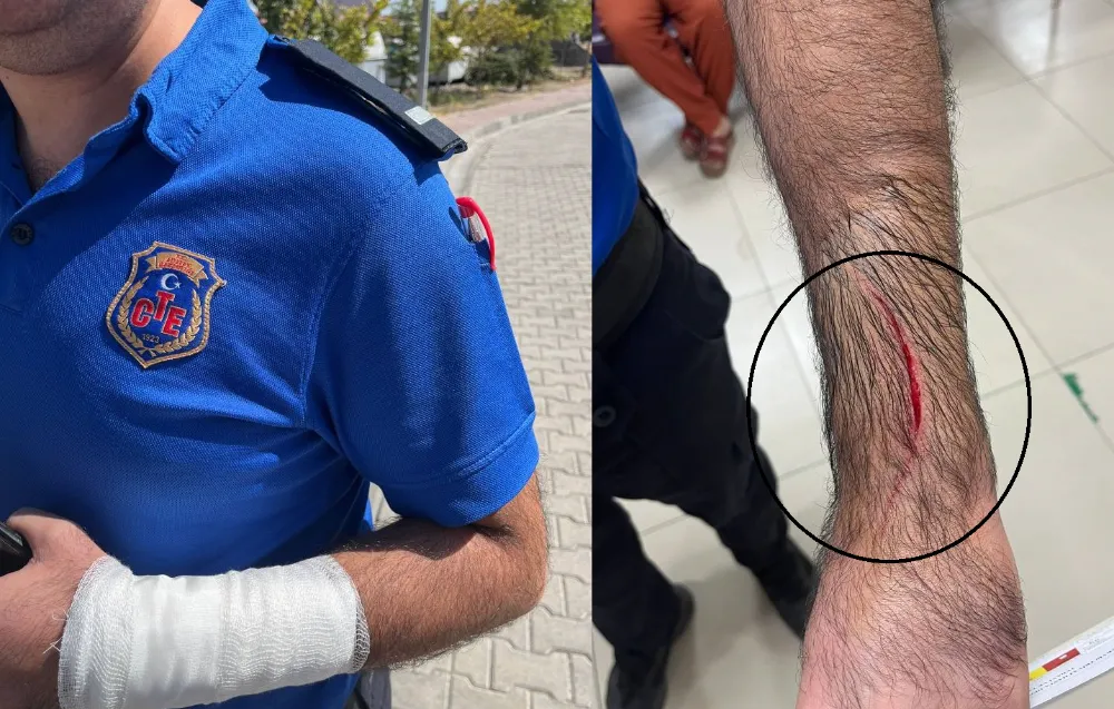  Cezaevinde Jiletli Saldırı: İnfaz Koruma Personeline Saldırı Gerçekleşti