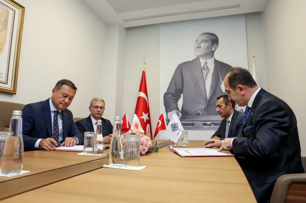 CTE İle Türk Tarih Kurumu Arasında Protokol: Hükümlülere Tarih Bilinci Kazandırılacak