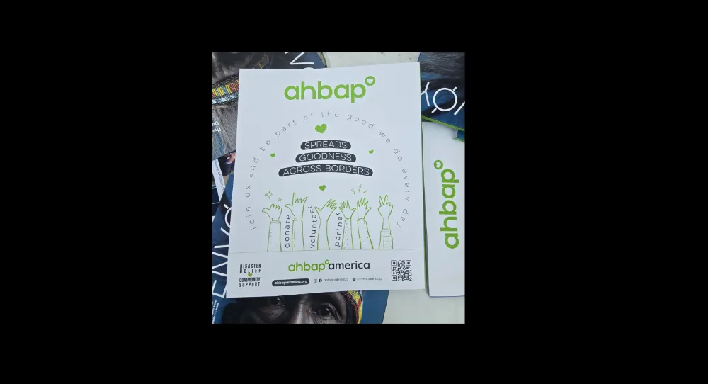 BM Genel Kurulu’nun 80. Yılında AHBAP Amerika Derneği BM Dergisinde Tanıtıldı