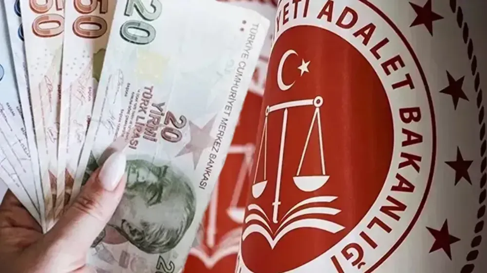 Adalet Bakanlığı Promosyon Ödemeleri 30 Eylül’de (Yarın) Hesaplara Yatıyor