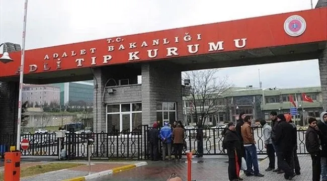 Adalet Bakanı Tunç: Adli Tıp Kurumu’nu Daha da Güçlendireceğiz