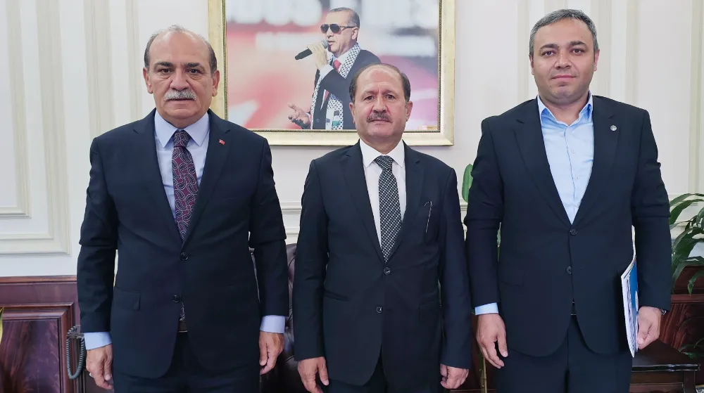 Yetkili Sendikadan Adalet Bakanlığı’na Promosyon İhalesi Ziyareti
