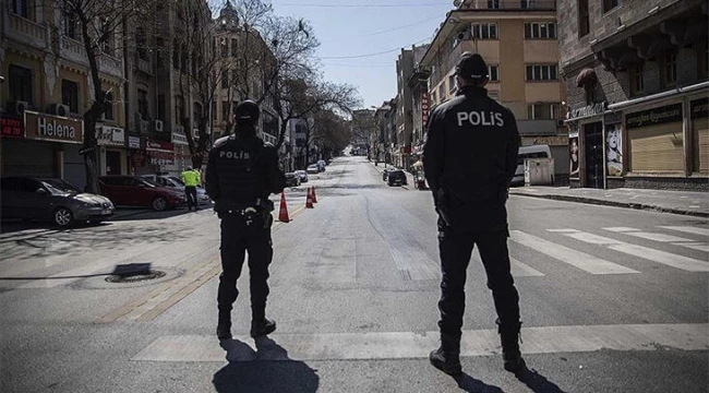 65 yaş üstü ve 18 yaş altı için sokağa çıkma yasağı devam edecek