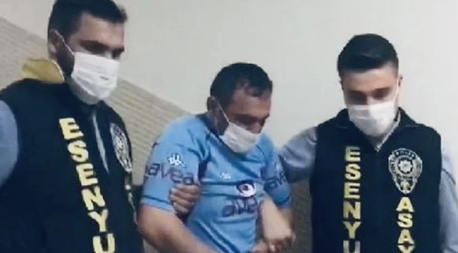 İtfaiye eri, kıskançlık krizi sebebiyle tartıştığı eşini boğarak öldürdü