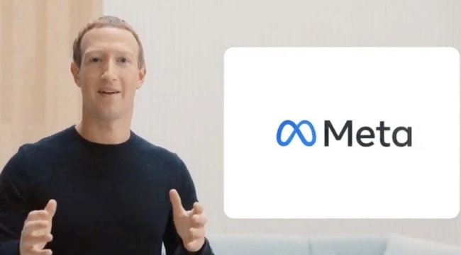 Facebook’un yeni adı ne oldu, meta ne demek?