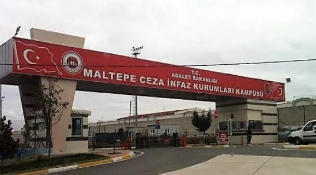 Maltepe’de cezaevinde bir oda da 80 mahkum mu kalıyor?