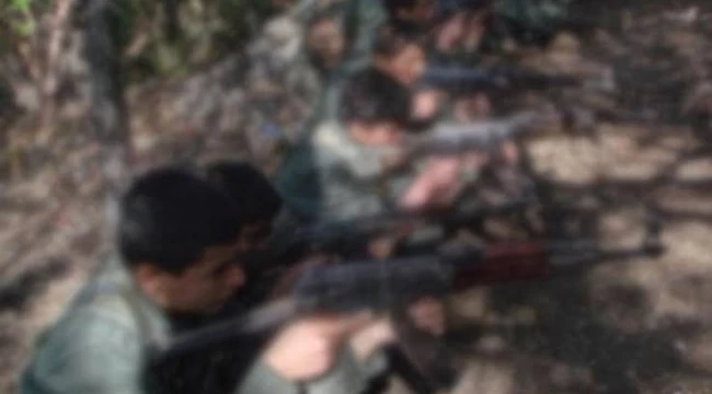 Terör örgütü PKK’nın hendek olayları bilançosu