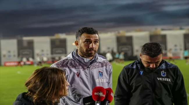 Trabzonspor-Hull City maçı geniş özet