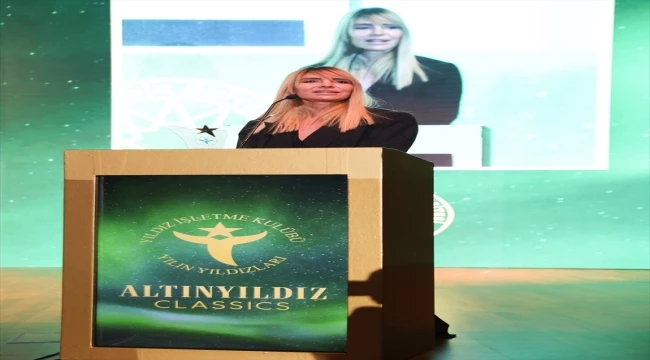 Altınyıldız Classics Yılın Yıldızları Ödülleri