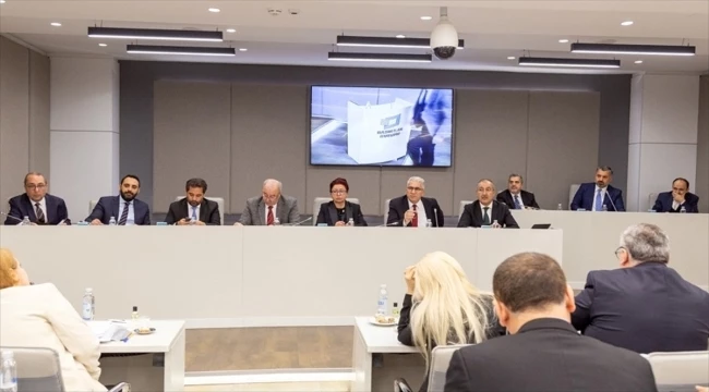 Resmi İlan ve Reklam Yönetmeliği BİK Genel Kurulu