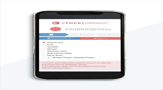 CİMER