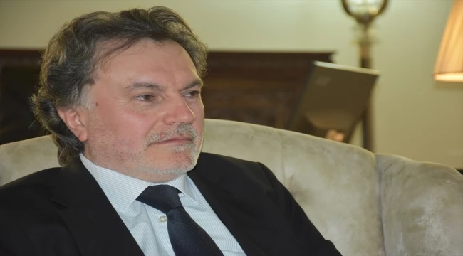 Tahran Büyükelçisi Kırlangıç: 