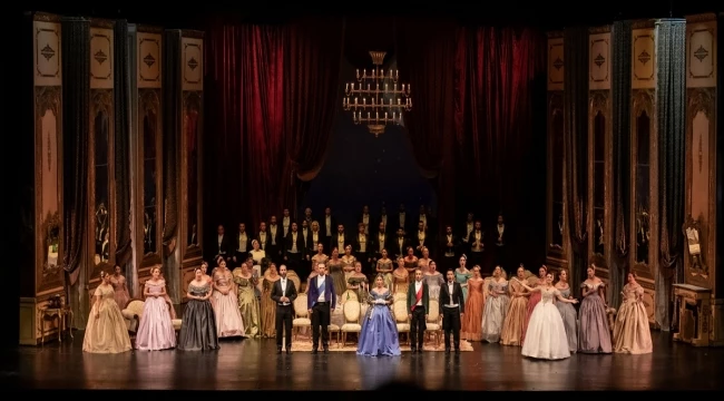 Uluslararası İstanbul Opera Festivali