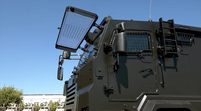 Yenilenen Türk zırhlısı ilk kez IDEF 2023