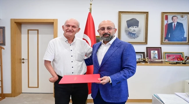 DHMİ Genel Müdürü Keskin